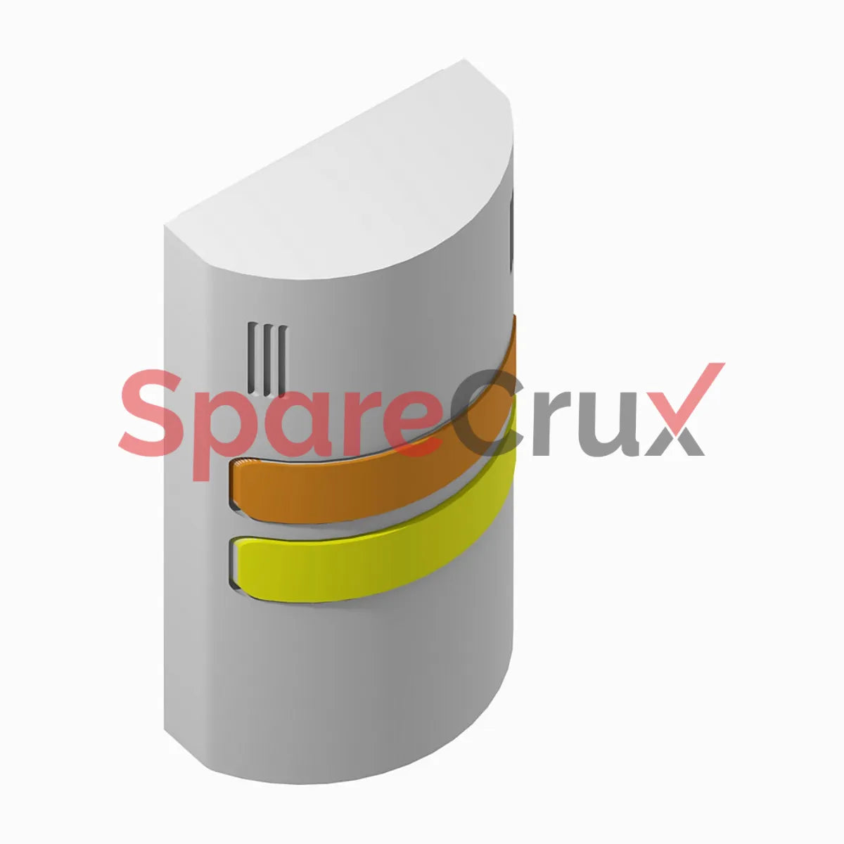 855W-C24Y8L5 | ALLEN BRADLEY | 855W 24V AC/DC Wall Mount Signal Light