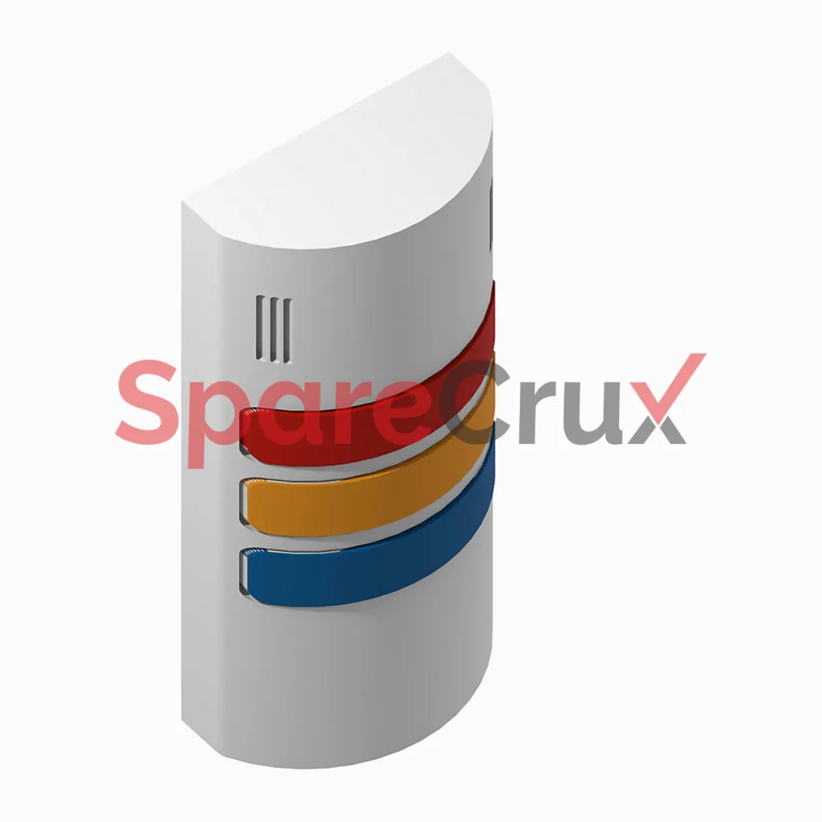 855W-G10L6L5L4P1 | ALLEN BRADLEY | 855W 120V AC Wall Mount Signal Light