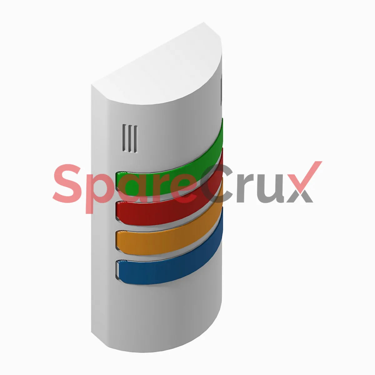 855W-C24Y6Y5Y4Y3 | ALLEN BRADLEY | 855W 24V AC/DC Wall Mount Signal Light