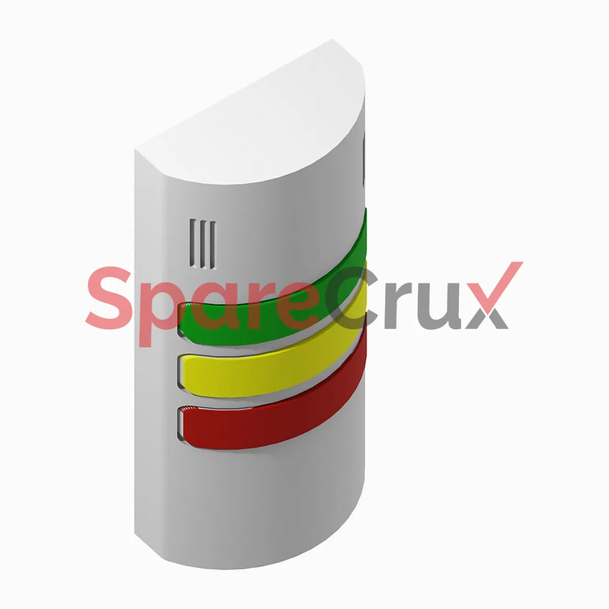 855W-C24Y4Y8Y3P1 | ALLEN BRADLEY | 855W 24V AC/DC Wall Mount Signal Light