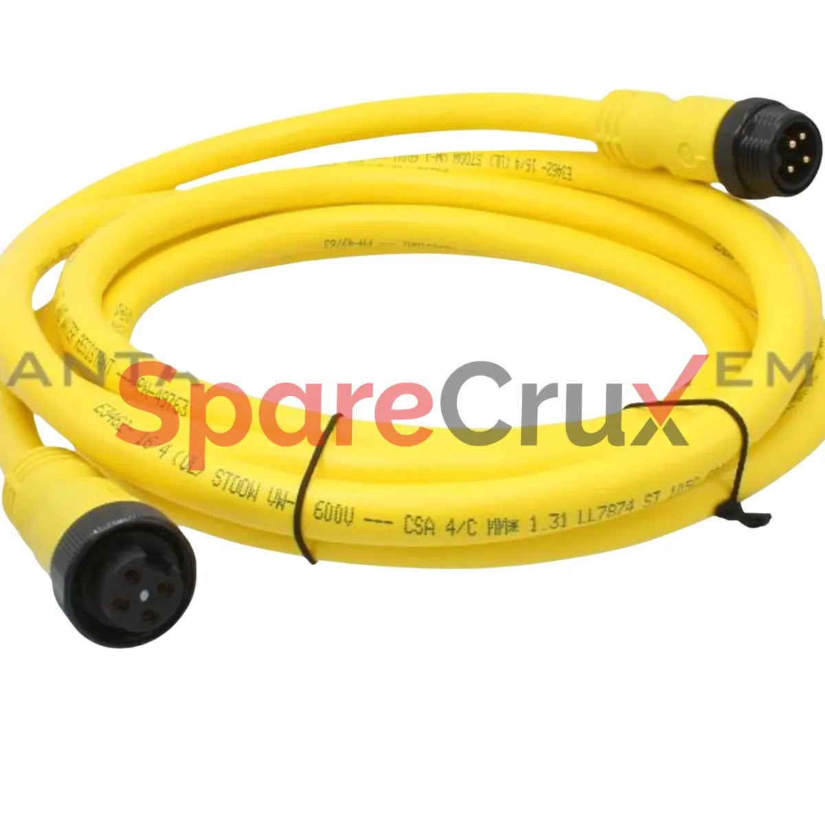 889N-F4AFNM-3 | ALLEN BRADLEY | 889 Mini Cable