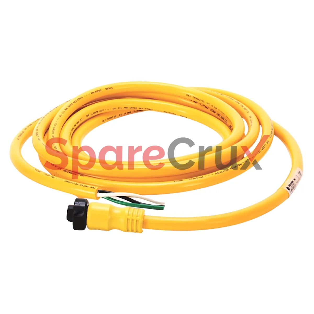 889N-F6AFNU-150F | ALLEN BRADLEY | 889 Mini Cable