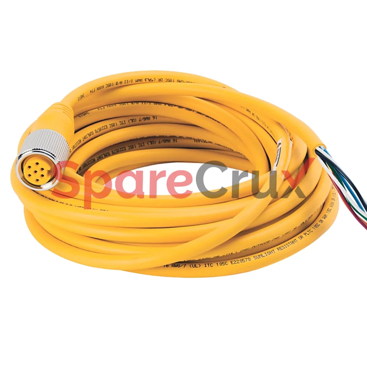 889N-F7AF-20 | ALLEN BRADLEY | 889 Mini Cable