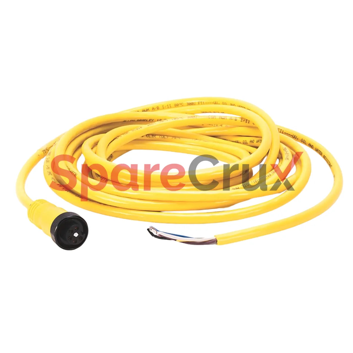 889N-F5AE-20F | ALLEN BRADLEY | 889 Mini Cable