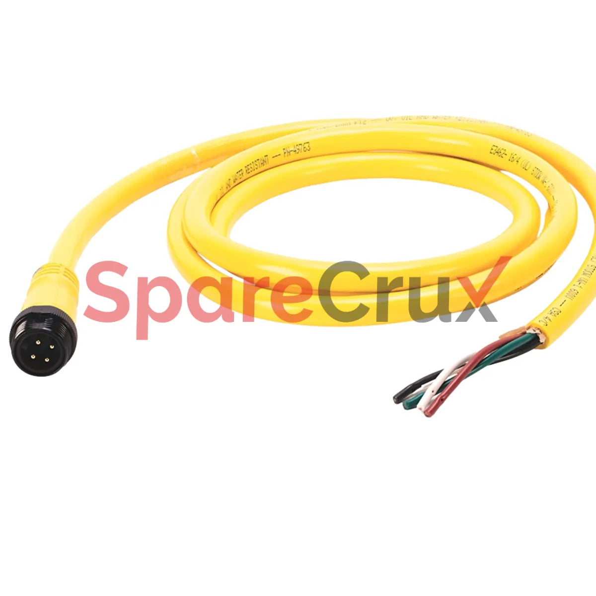 889N-M4AF-6F | ALLEN BRADLEY | 889 Mini Cable