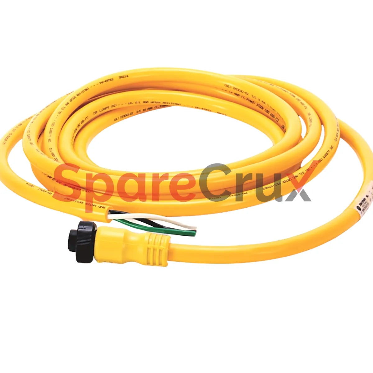 889NS-R3AFC-12F | ALLEN BRADLEY | 889 Mini Cable