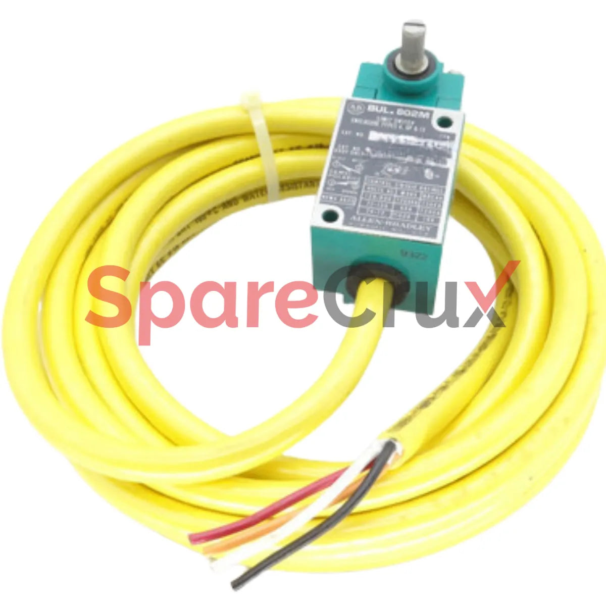 802MC-AY60 | ALLEN BRADLEY | Corr-Resist Limit Switch