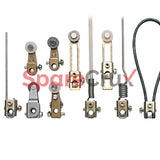 802T-W9 | ALLEN BRADLEY | Leviers de fin de course 802T