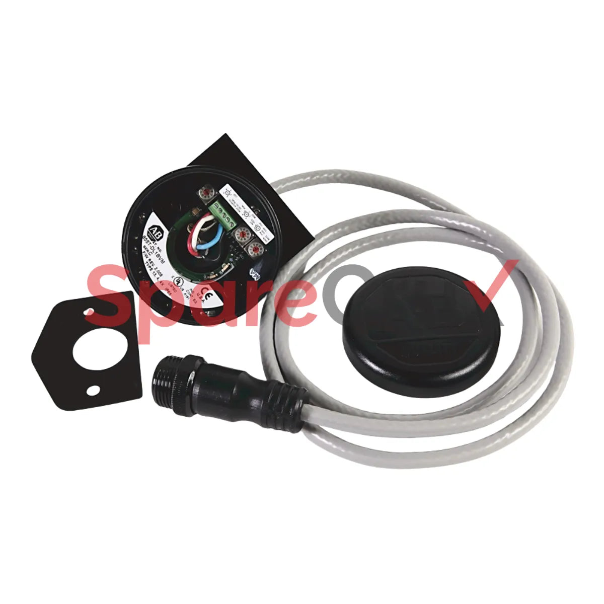 855T-DL1BCB | ALLEN BRADLEY | Colonnes lumineuses DeviceNet Base 70 mm