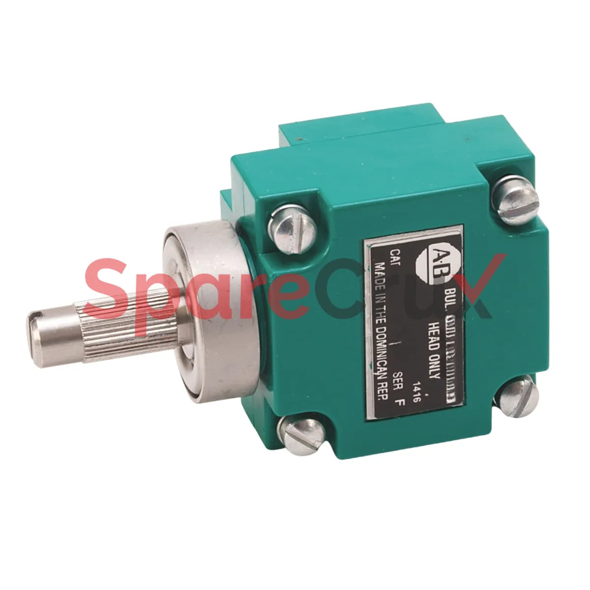 802M-AMJ1 | ALLEN BRADLEY | Factory Sealed Limit Switch
