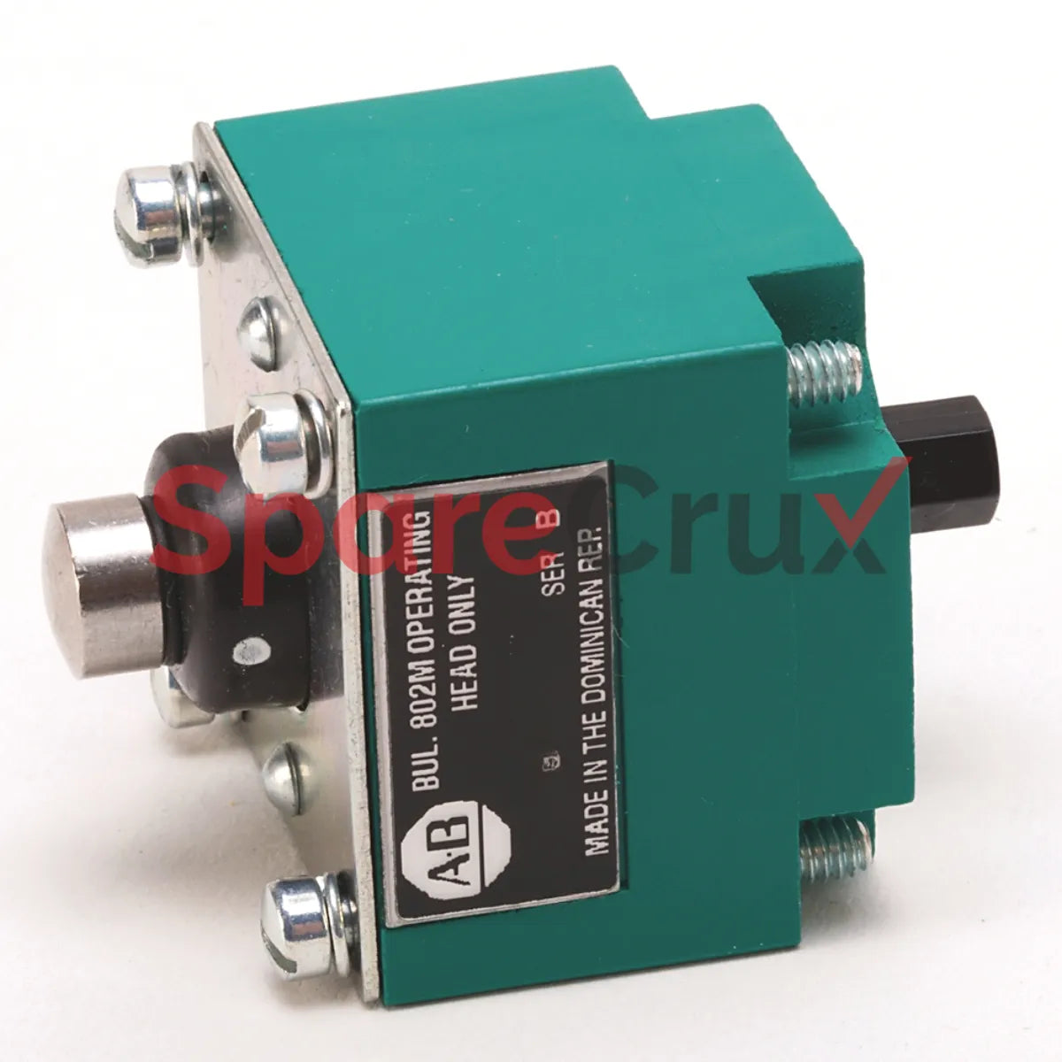 802M-BAX | ALLEN BRADLEY | Factory Sealed Limit Switch