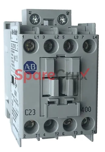 100-C23D400 | ALLEN BRADLEY | IEC 23 A Contactor