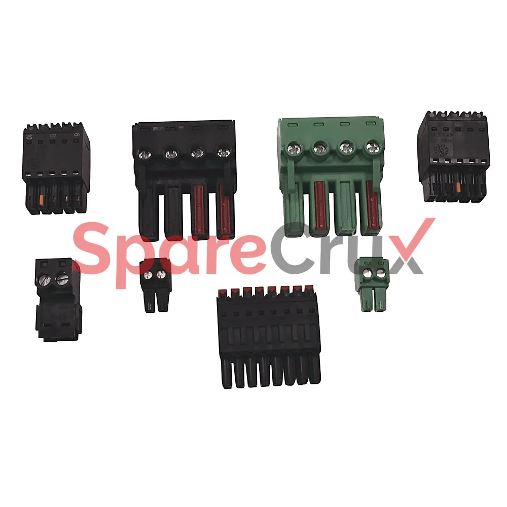 2198-KITCON-D057 | ALLEN BRADLEY | Kinetix 5700 85mm Dual Axis Connectors