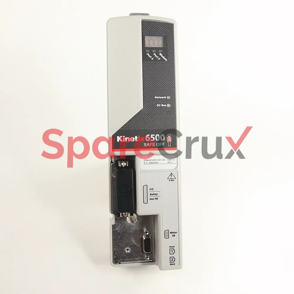 2094-EN02D-M01-S0 | ALLEN BRADLEY | Module de commande Kinetix 6200/6500
