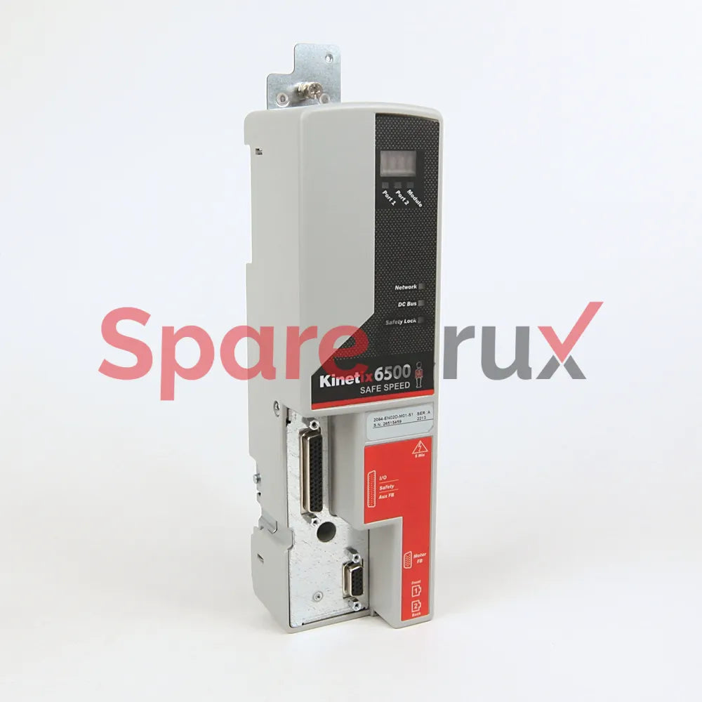 2094-EN02D-M01-S1 | ALLEN BRADLEY | Module de commande Kinetix 6200/6500