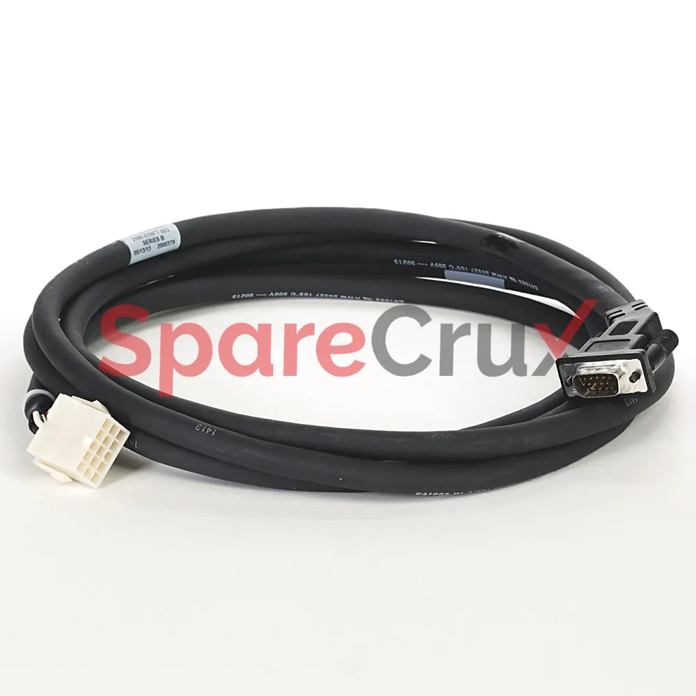 2090-XXNFT-S03 | ALLEN BRADLEY | Câble standard Kinetix Drives 0,3 m