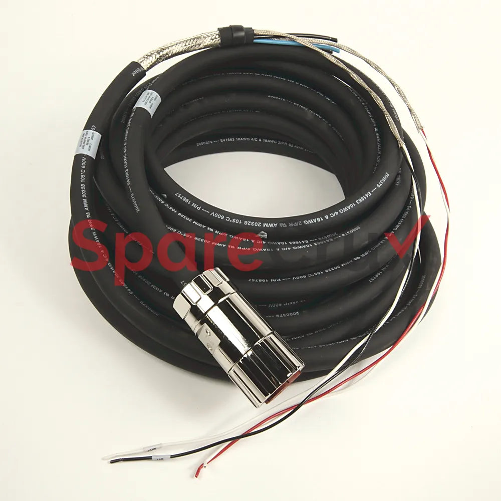 2090-XXNPMF-10S12 | ALLEN BRADLEY | Kinetix Drives 12m Standard Cable