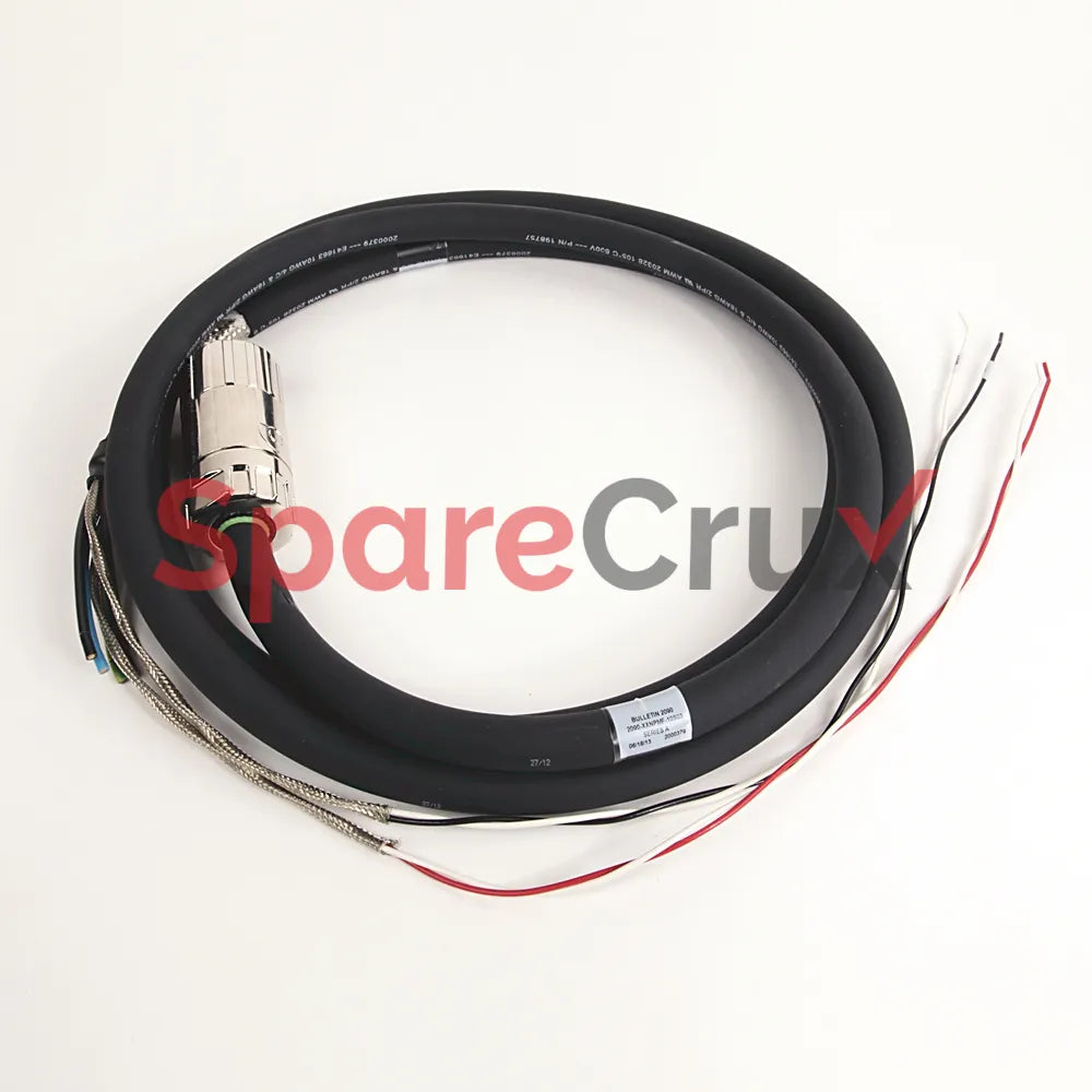 2090-XXNPMP-16S25 | ALLEN BRADLEY | Câble d'alimentation série MP, longueur 25 m