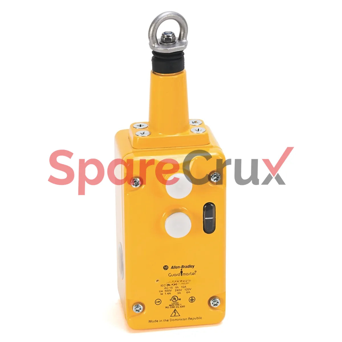 802C-NL0722E | ALLEN BRADLEY | Lifeline 4 sans verrouillage