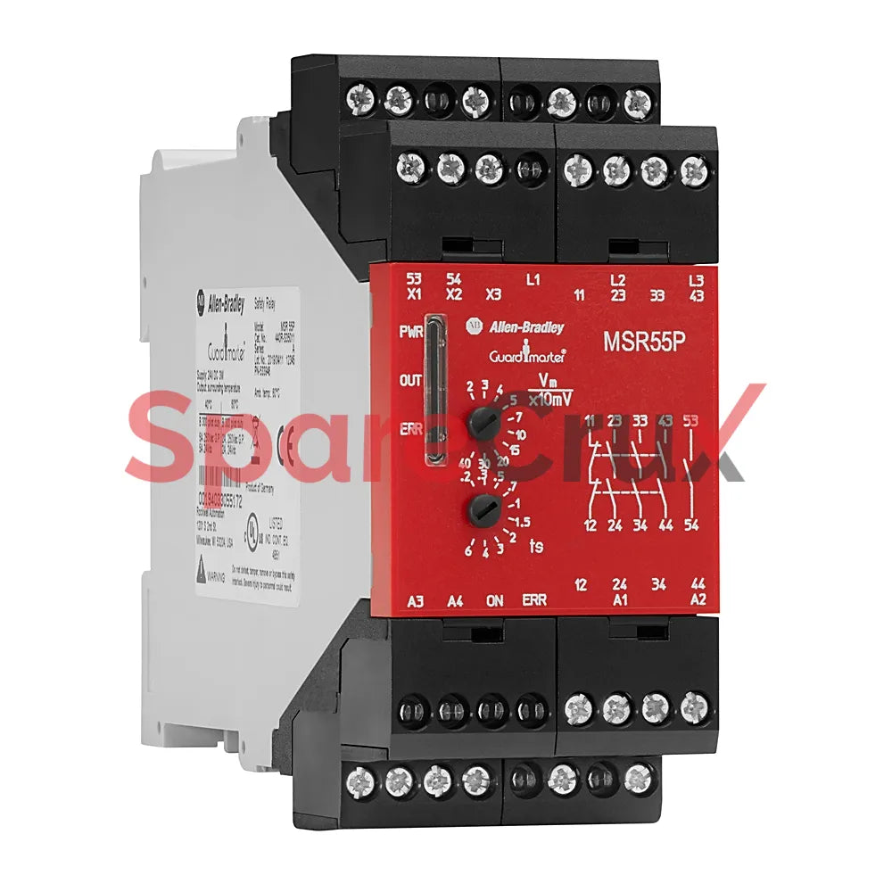 440R-S35014 | ALLEN BRADLEY | MSR55P 24V DC  200mV to 4V