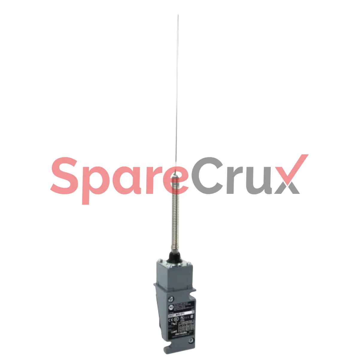 802T-WS1P1 | ALLEN BRADLEY | Metal Plug-In Oiltight Limit Switch