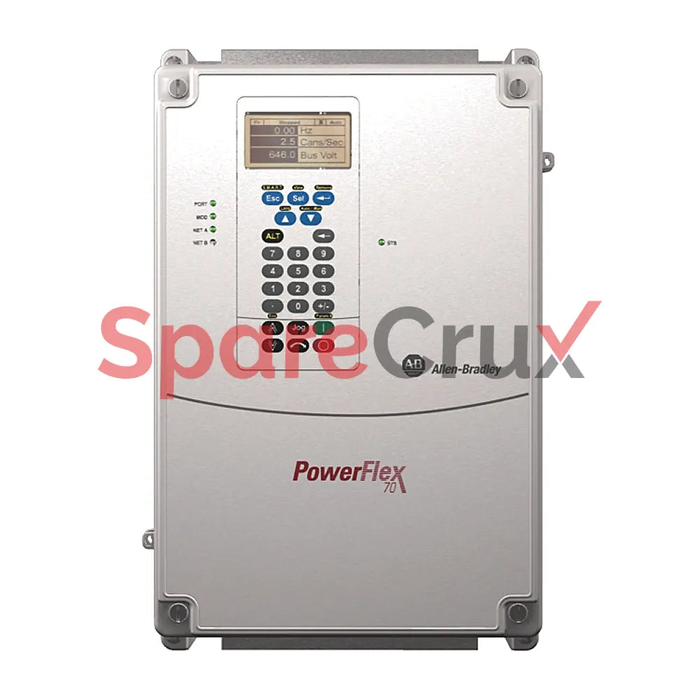 20AC043C3AYNAEC0 | ALLEN BRADLEY | Variateur de fréquence c.a. PowerFlex 70 43 A à 22 kW 20 A