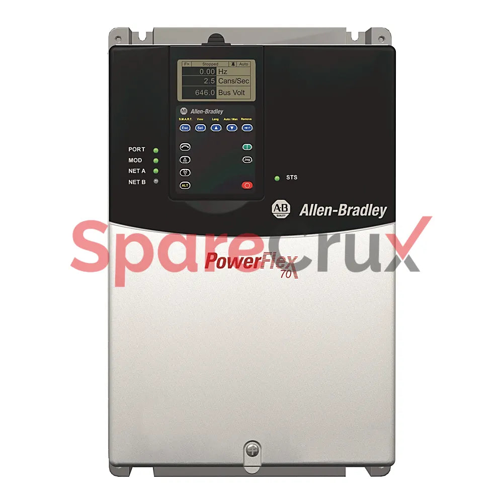 20AC037A0NYNANC0 | ALLEN BRADLEY | PowerFlex 70 AC Drive 20A