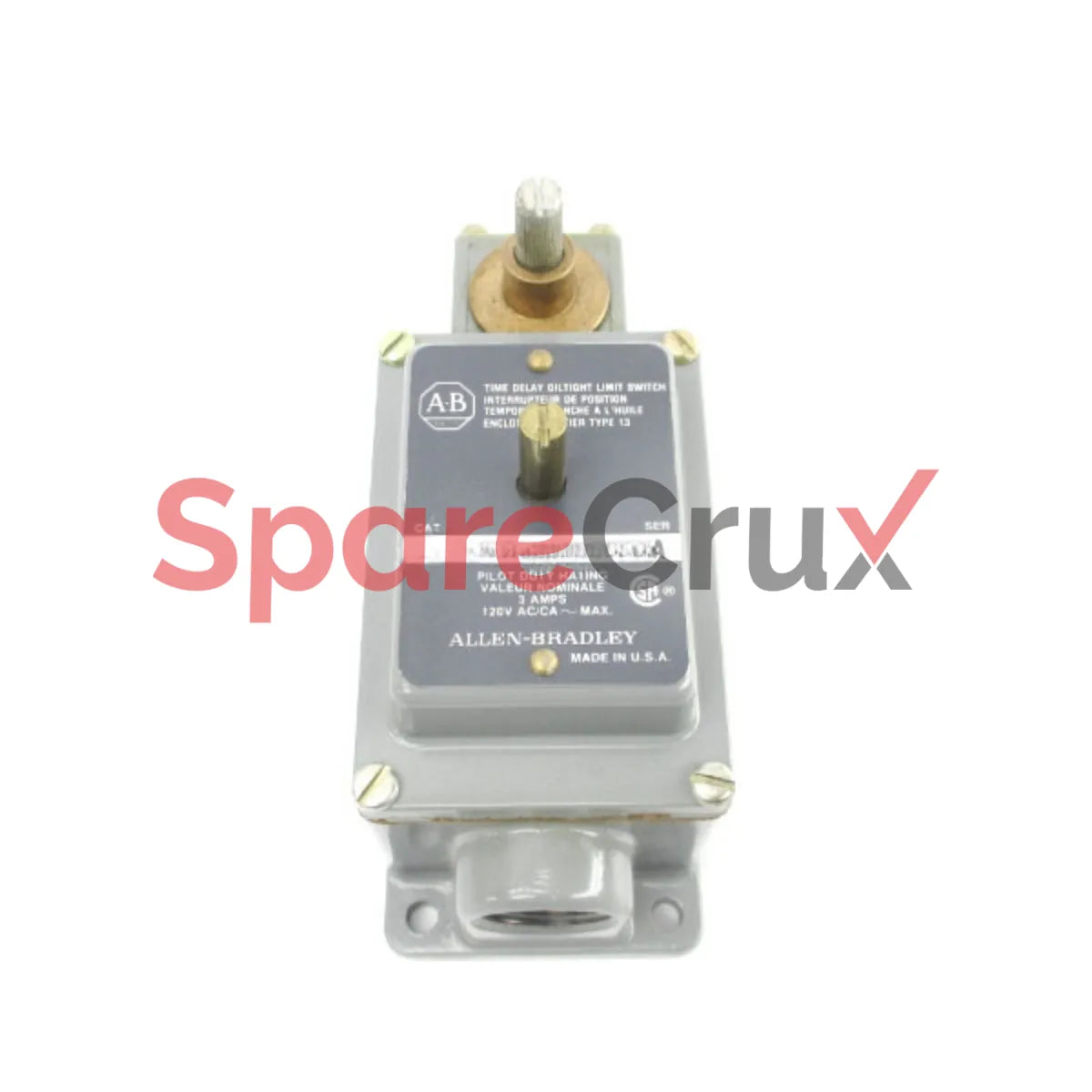 802T-R1TA | ALLEN BRADLEY | Interrupteur de fin de course standard