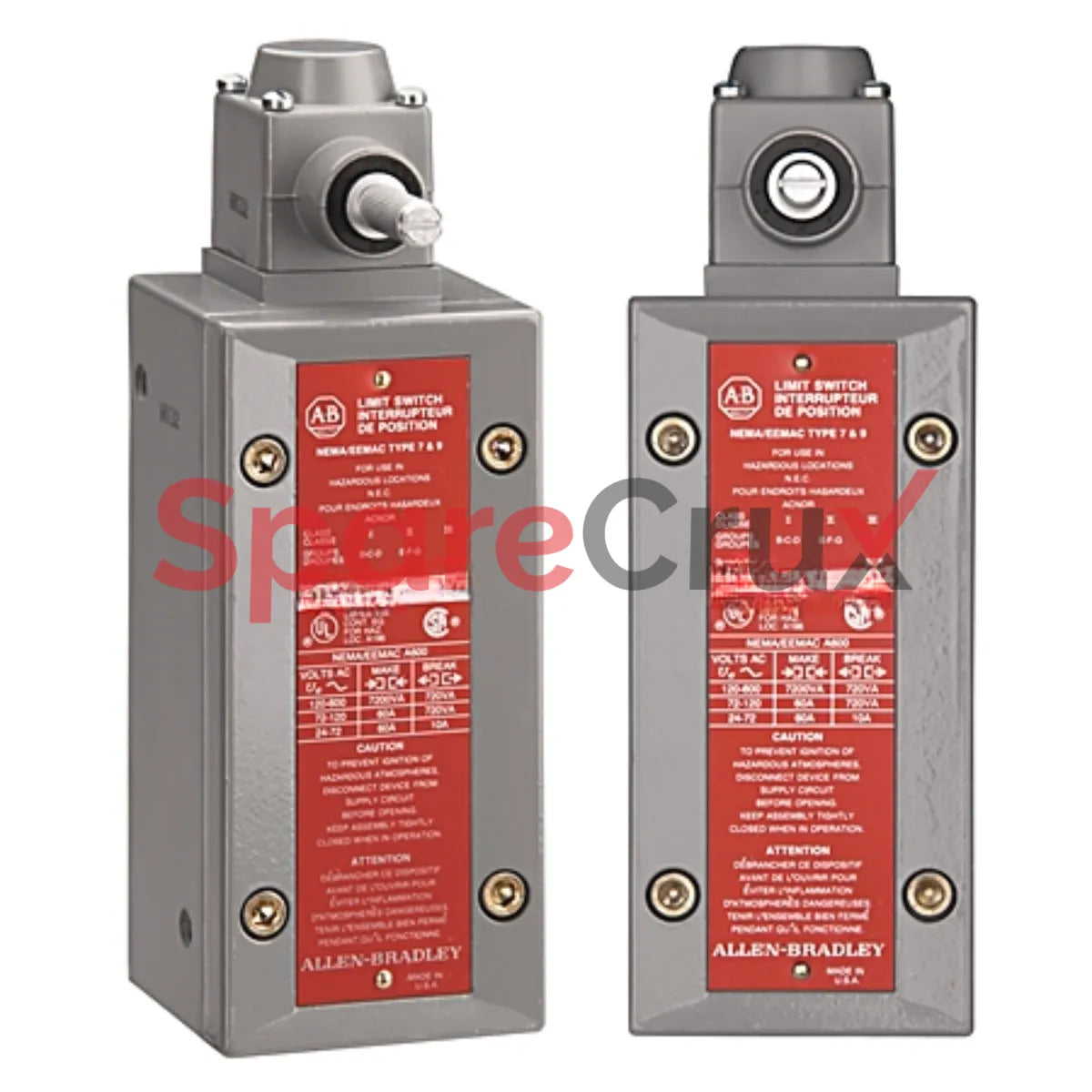 843E-SIP6BA6 | ALLEN BRADLEY | Codeur EtherNet/IP monotour