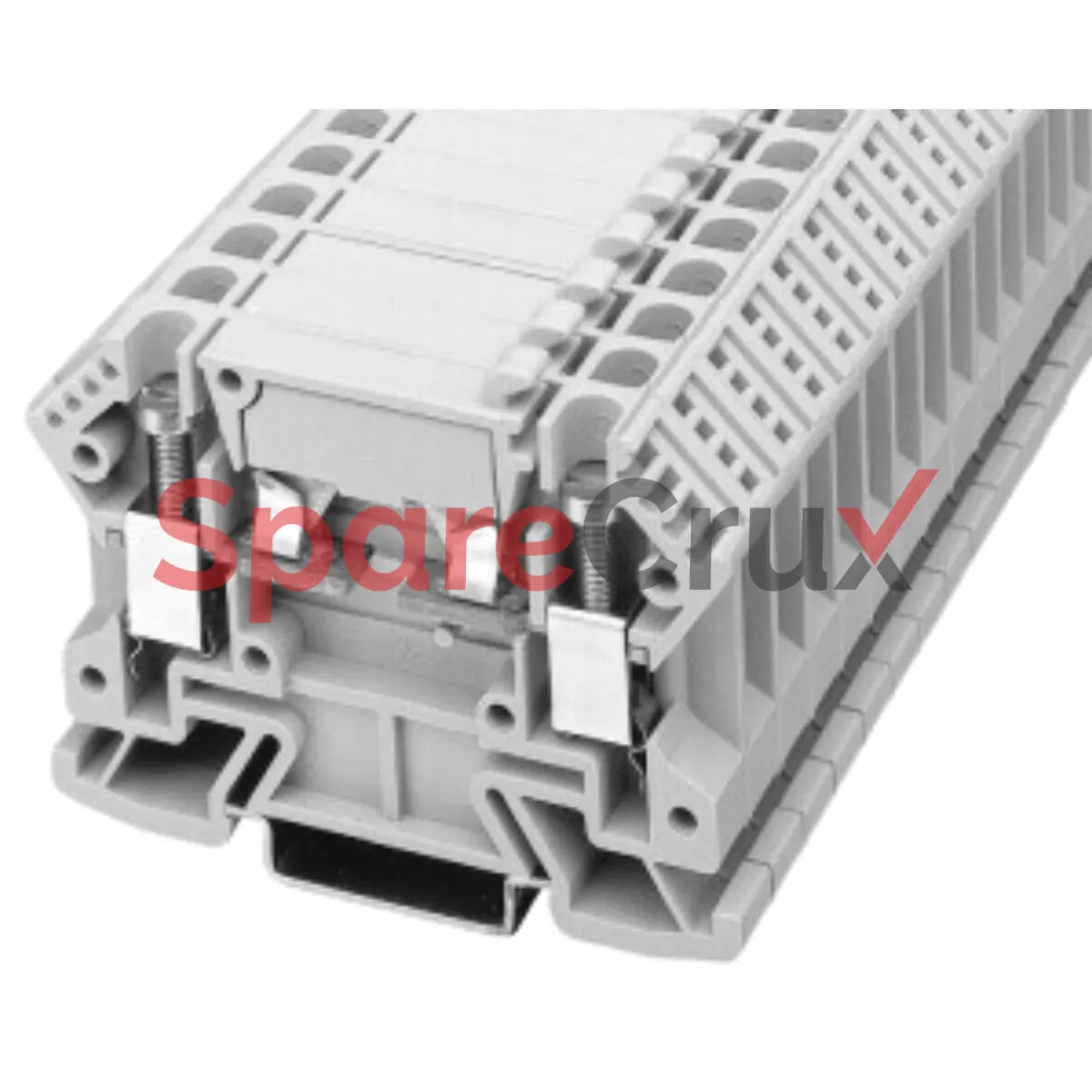 1492-WKD6 | ALLEN BRADLEY | SPM Wiring Terminal Block, 6mm, With Keyed Disconnect, Provides Safe and Easy Disconnect for High-Voltage Applications