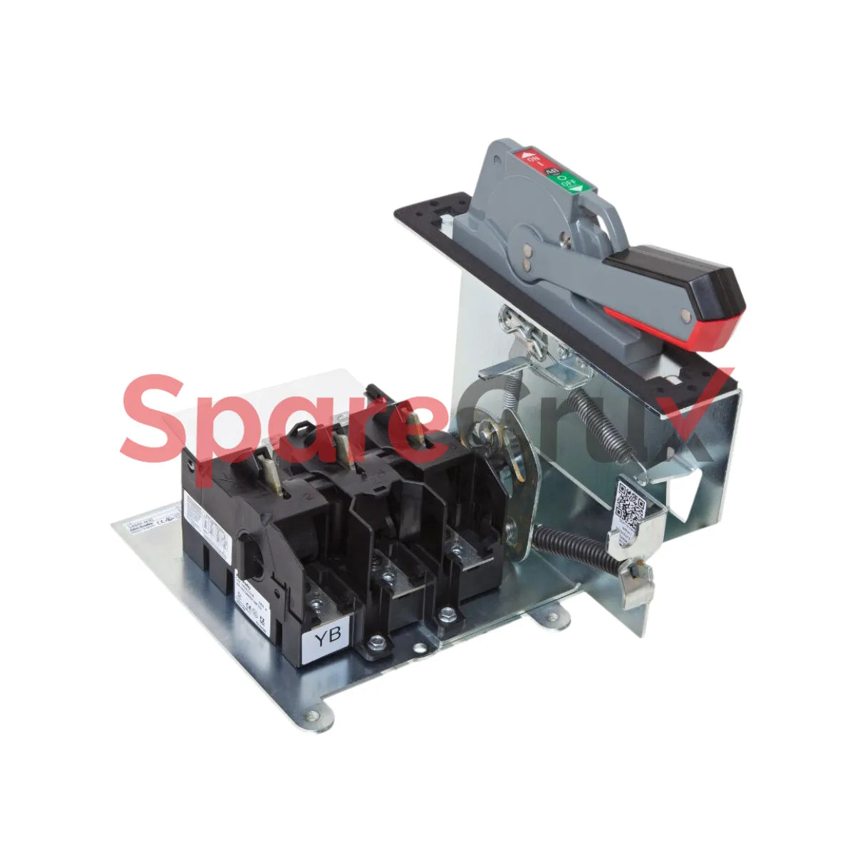 1494F-N100 | ALLEN BRADLEY | Fusible 100 A, non temporisé, avec composants de fusible pour la protection contre les surintensités dans les applications industrielles