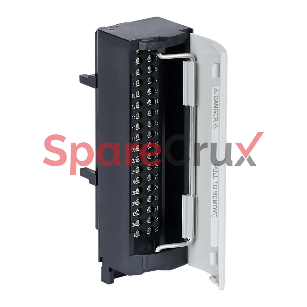 1756-TBCH | ALLEN BRADLEY | ControlLogix 36-Pin Cage Clamp Removable Terminal Block