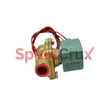 MP-C-080 238610-032-D | ASCO | Coil 120V-AC 24/60 22/50/FT in NPT Solenoid Valve