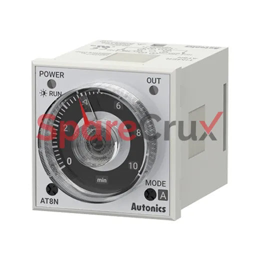 AT8N | AUTONICS | Multi-Function Analog Timers