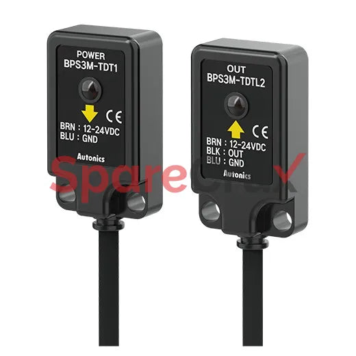 BPS3M-TDT-P | AUTONICS | Flat Type Photoelectric Sensor