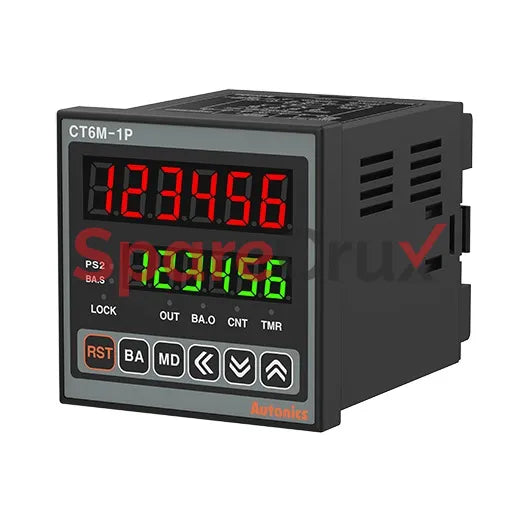 CT6M-1P4 | AUTONICS | Programmable Digital Counter/Timer