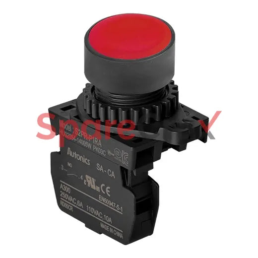 S2PR-P1RA | AUTONICS | Push Button