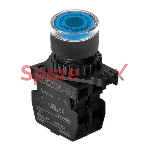 S2PR-P3BAL | AUTONICS | Push Button