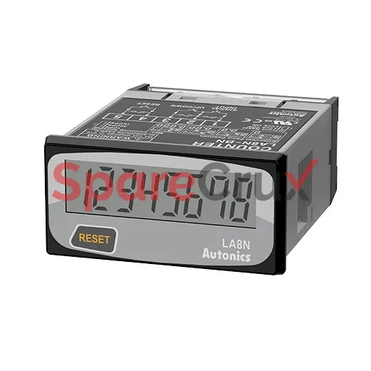 LA8N-BF | AUTONICS | LCD Digital Counter