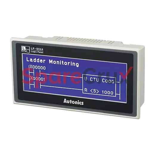 LP-S044-S1D0-C5T-A | AUTONICS | Panneau logique (panneau graphique + automate)