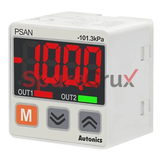 PSAN-01CPV-RC1/8 | AUTONICS | Digital Display Pressure Sensor