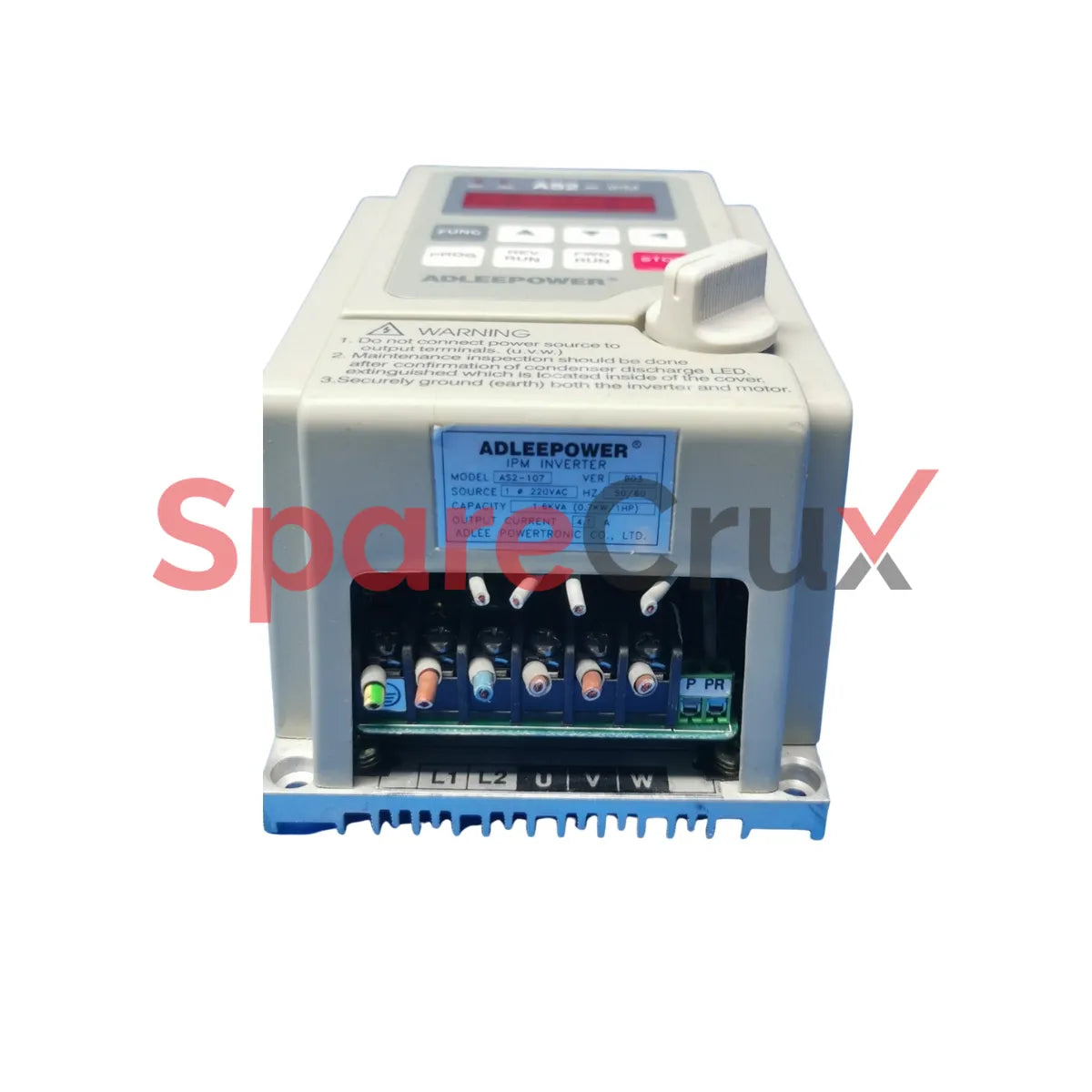 AS2-107 | ADLEE POWERTRONIC | General-Purpose Inverter
