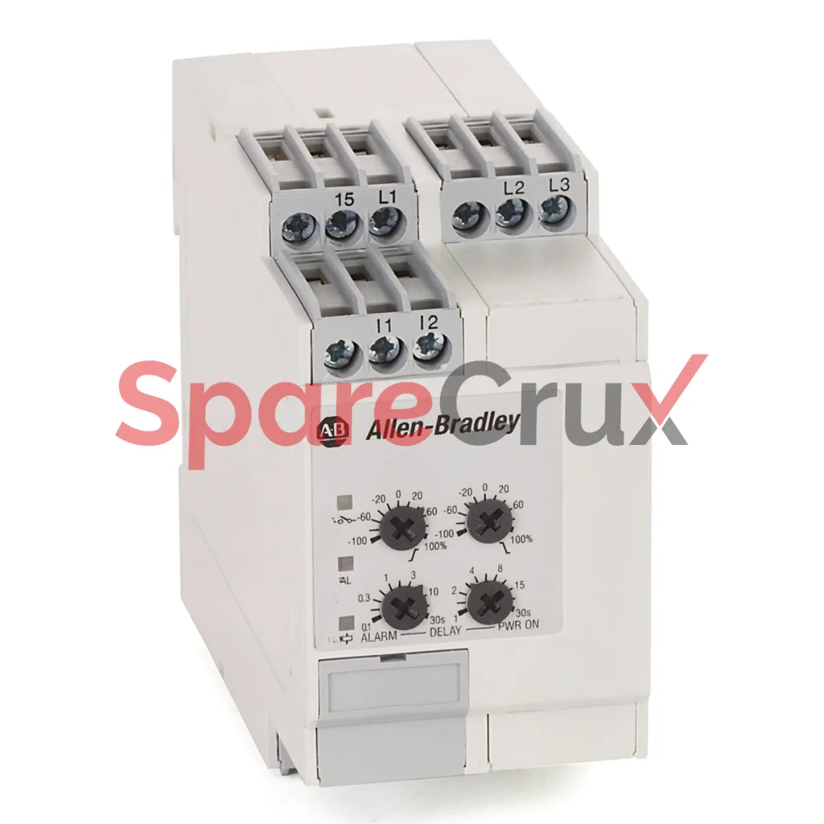 814S-W3-480V-10A | ALLEN BRADLEY | MachineAlert Power Monitoring Relay
