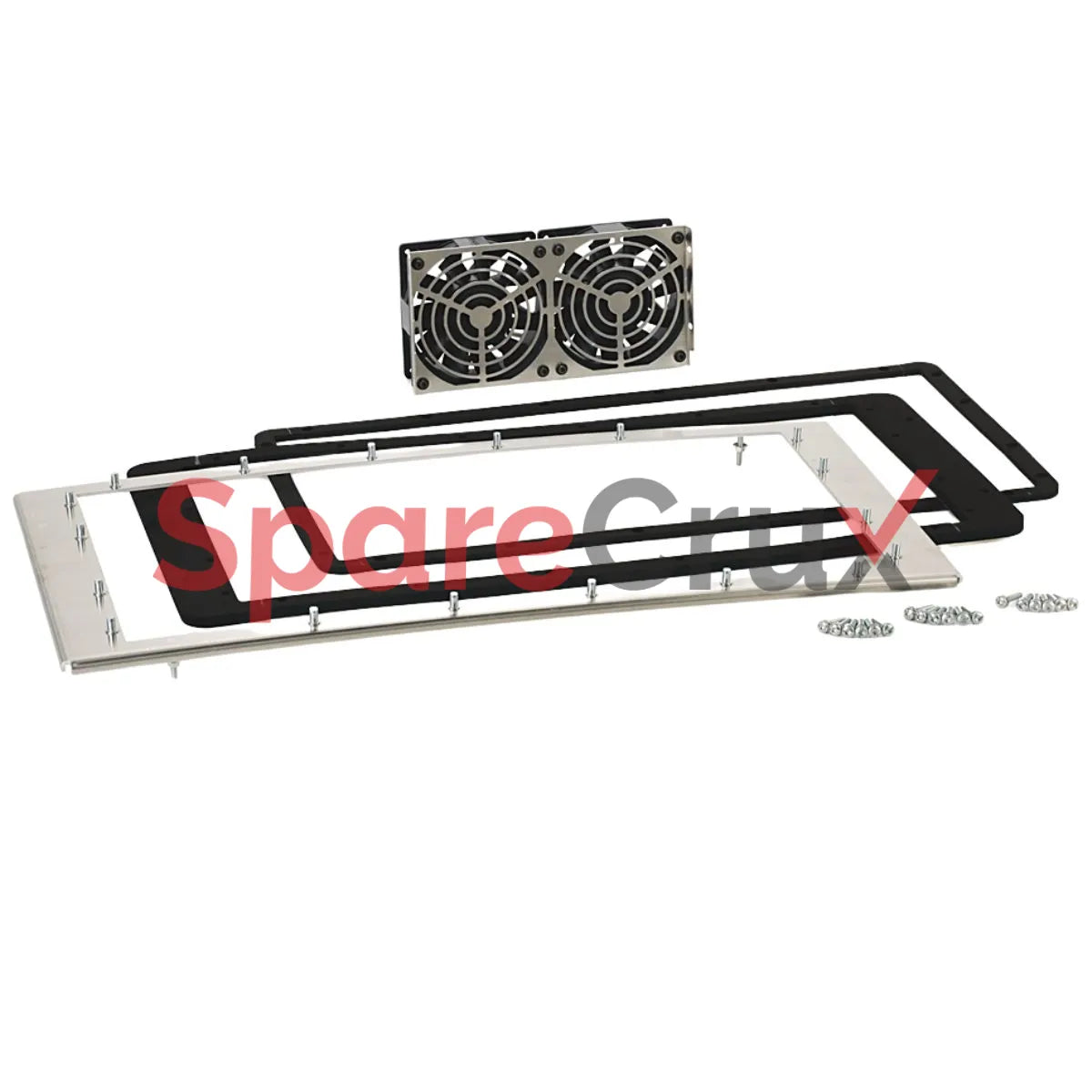 20-750-FLNG1-F2 | ALLEN BRADLEY | PowerFlex 750-Series Flange Adapter Kit, Frame 2