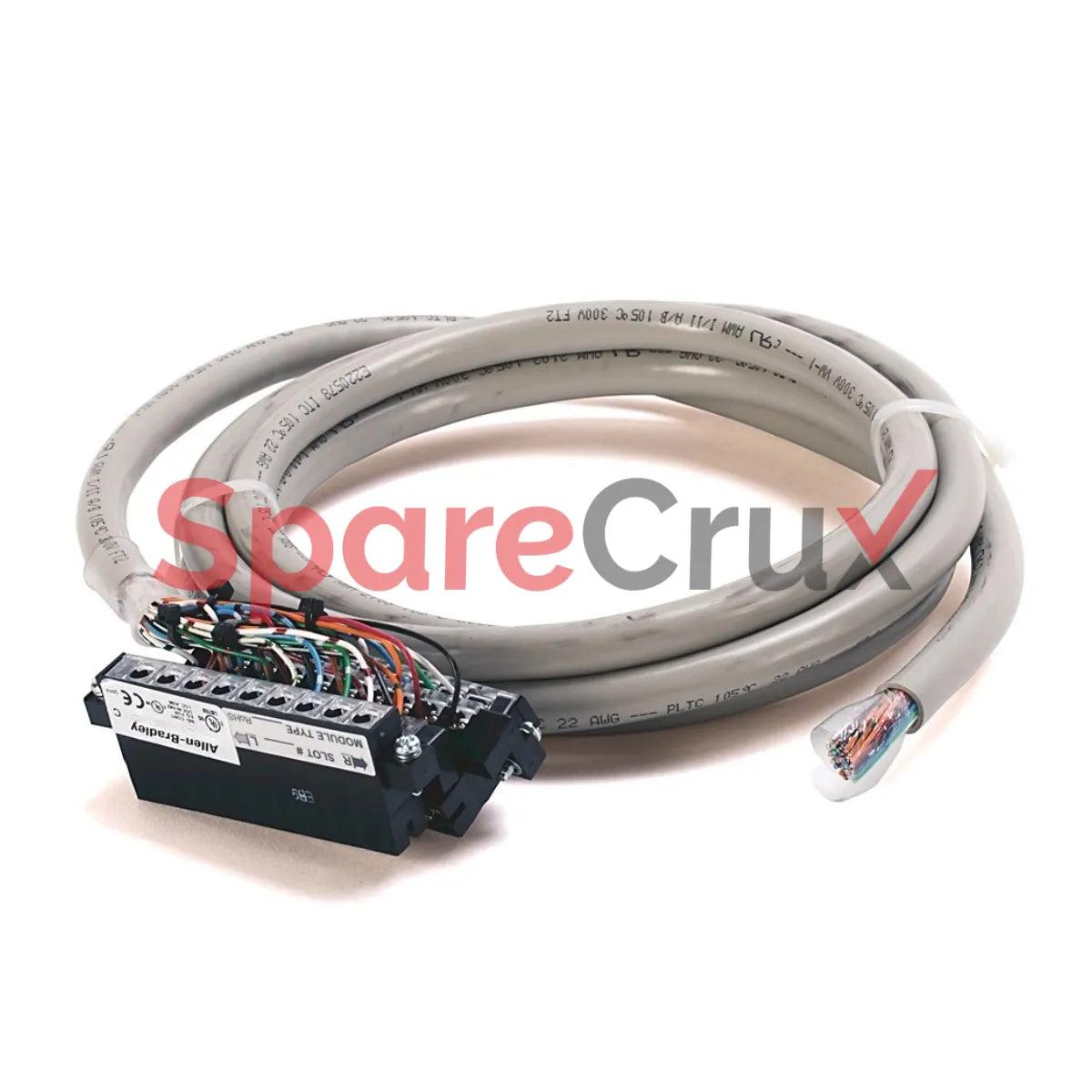 1492-CAB025RTN32I | ALLEN BRADLEY | Digital Cable Connection Products
