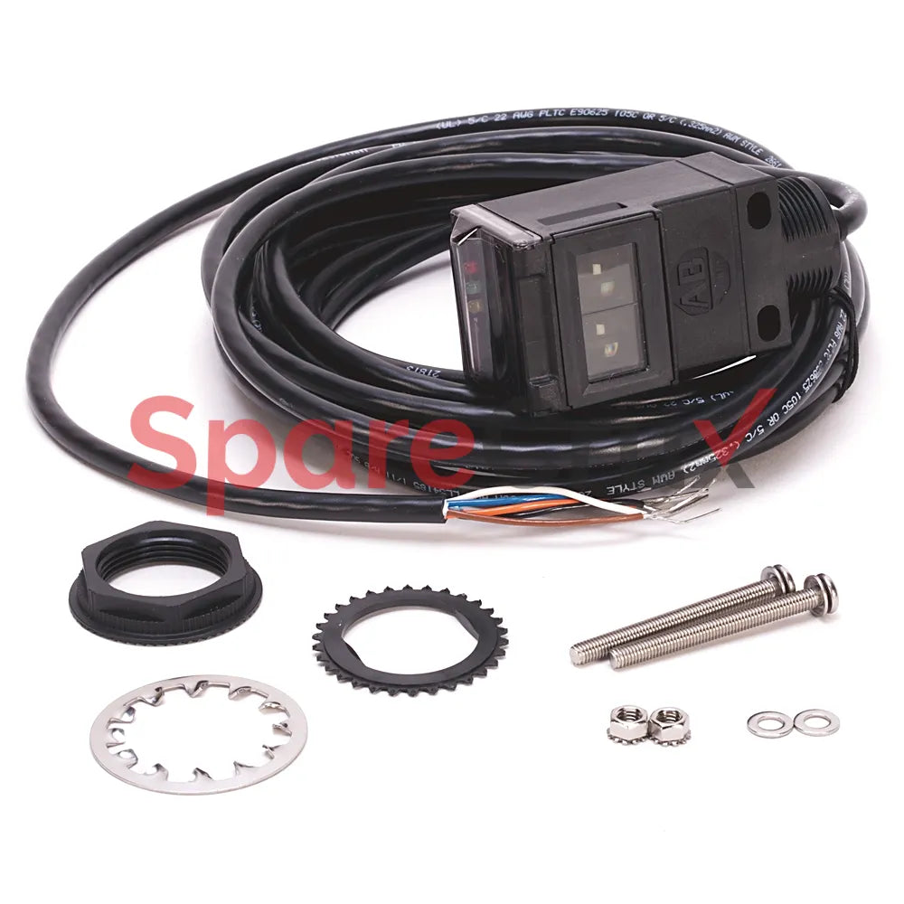 42GRU-92L0-QD1 | ALLEN BRADLEY | LaserSight 9000 Photoelectric Sensor
