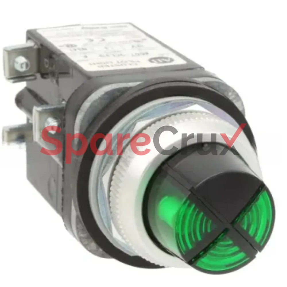 800T-QCL324GGXG | ALLEN BRADLEY | 30mm Pilot Light 800T PB