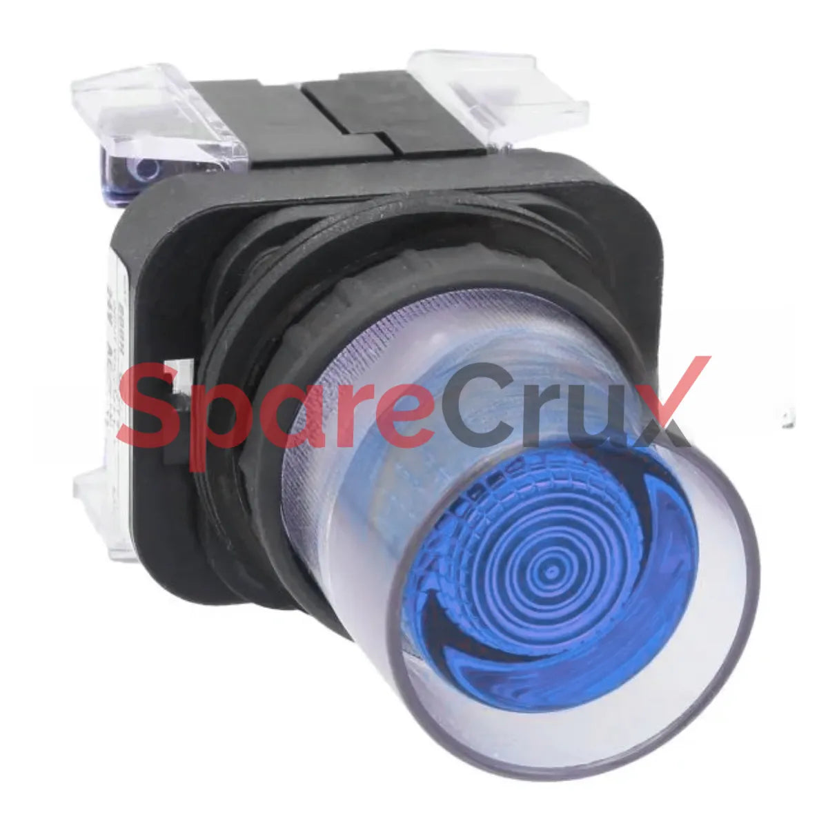 800H-PRA16B | ALLEN BRADLEY | 30mm Momentary Push Button 800H PB