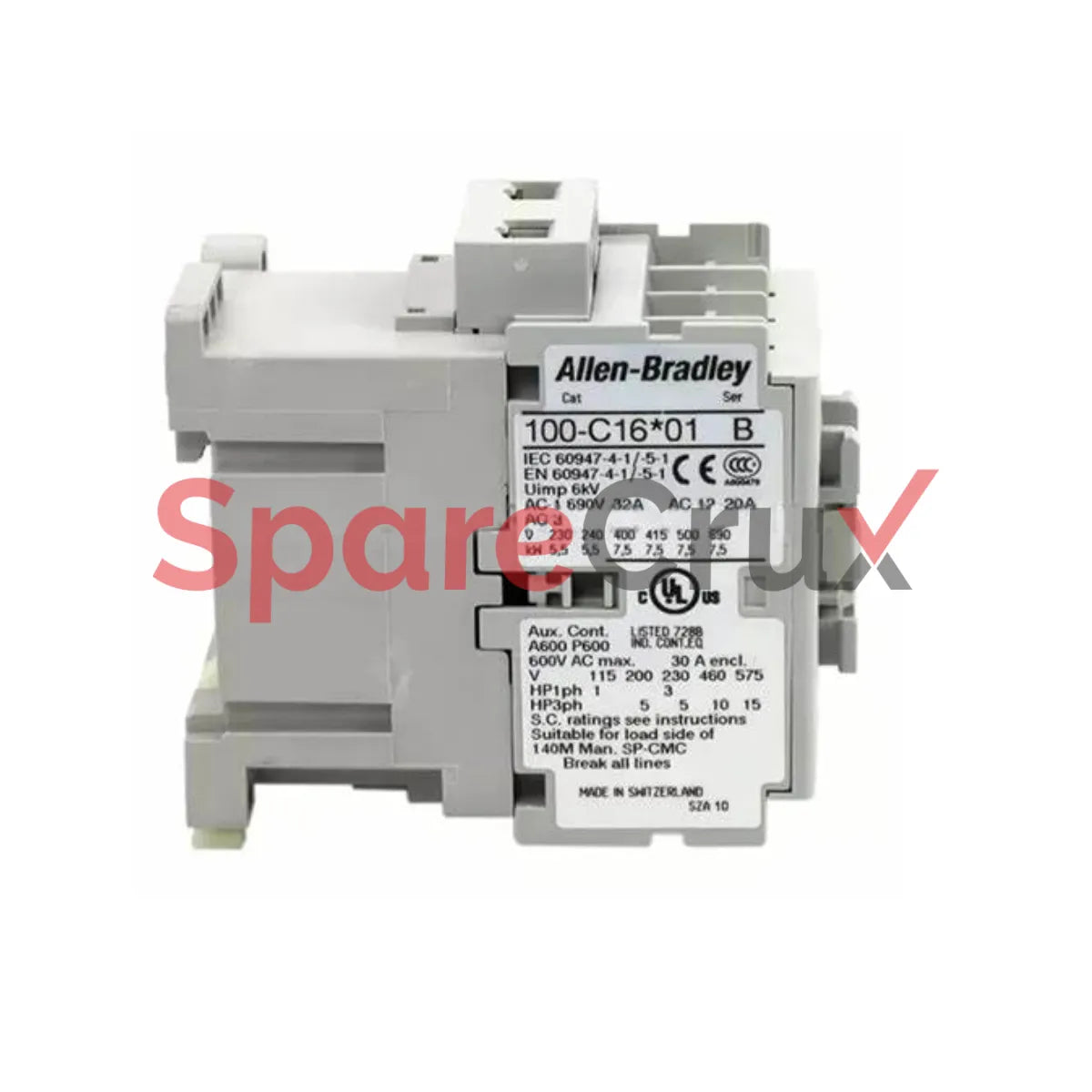 100-FXTR240 | ALLEN BRADLEY | Surge Suppressor