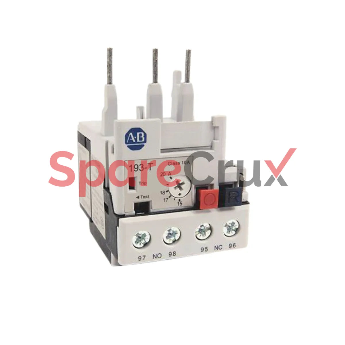 193-TX1AC16 | ALLEN BRADLEY | Thermal Overload Relay